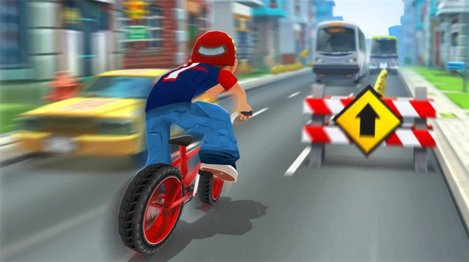 自行车竞赛巅峰安卓手机版（Bike Blast） v4.13.0