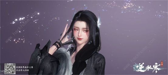 逆水寒手游女生捏脸数据代码大全 漂亮好看女生成女捏脸数据代码分享图片3