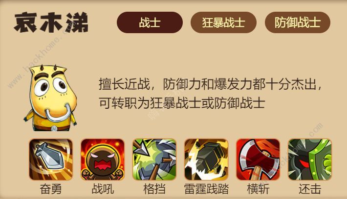我叫MT经典再现角色排行榜2023 最强职业推荐图片6