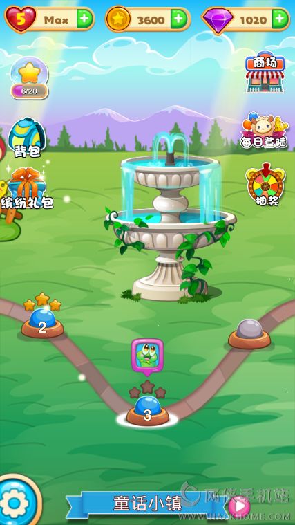 童话萌萌消：童话般的消除体验图片1
