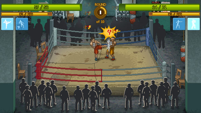 痛击俱乐部官方iOS版(Punch Club) v1.33