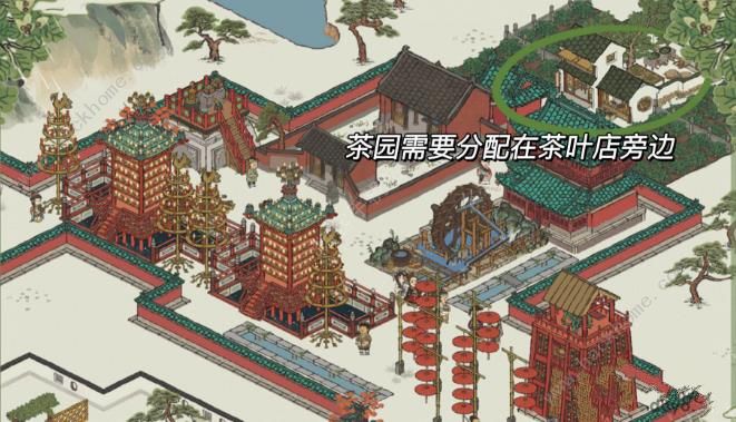 江南百景图井宿全关卡攻略 井宿通关图文技巧总汇图片3