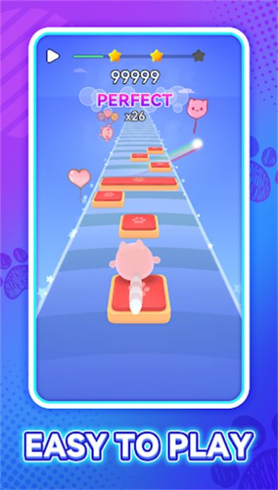 音乐节奏跳跳猫最新安卓版下载 v0.0.7