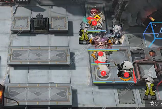 明日方舟12-12磨难怎么过 12-12磨难速通打法攻略图片4