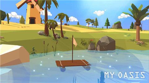 我的绿洲游戏中文汉化版（My Oasis） v1.257