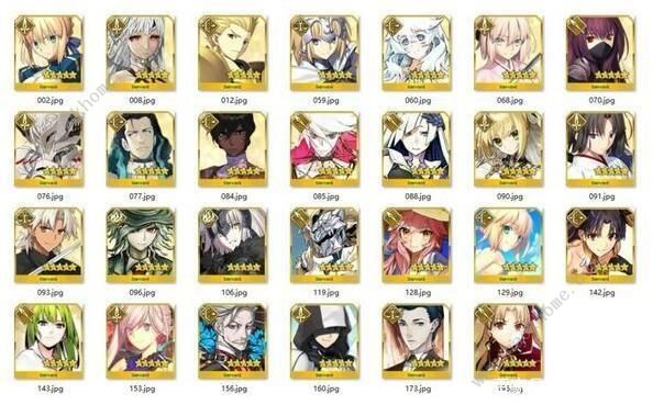 FGO2019国服福袋抽哪个好 国服2019新年福袋选择推荐
