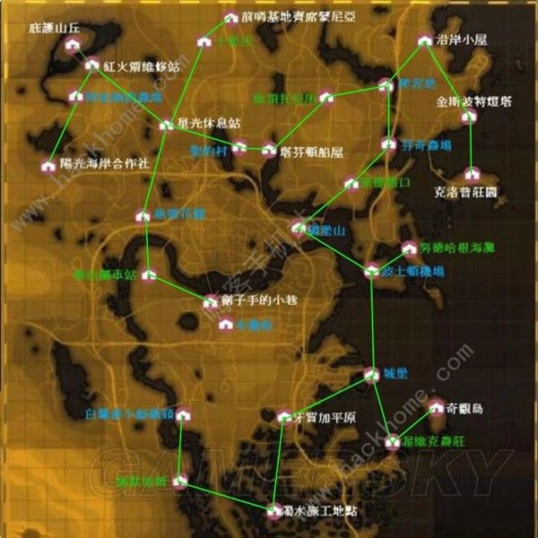 辐射4远港DLC三方共存结局达成攻略 三方共存结局怎么弄图片1