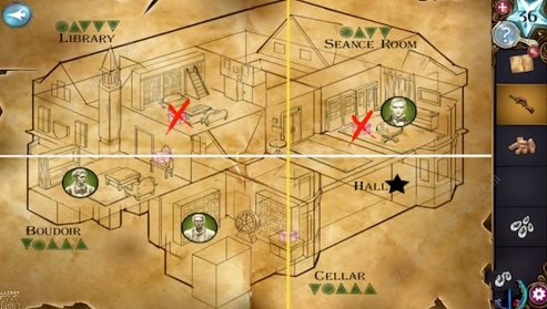 冒险逃脱闹鬼狩猎第八关攻略 Haunted Hunt第8关图文通关教程图片9
