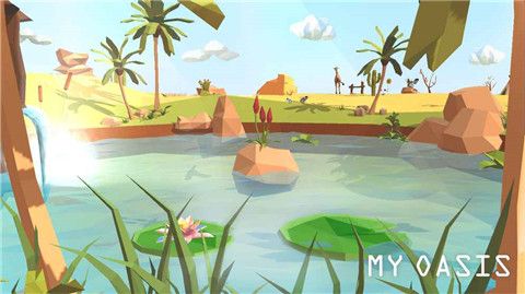 我的绿洲游戏中文汉化版（My Oasis） v1.257