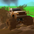 泥浆赛跑中文版安卓版下载（Mud Racing） v1.8.5