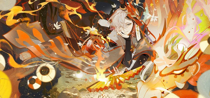 阴阳师地域鬼王白霜涧三尾狐怎么打-地域鬼王白霜涧三尾狐打法攻略​