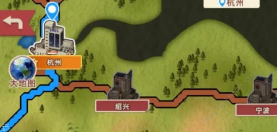 王铲铲的运河梦城市升级攻略 城市星级提升方法​