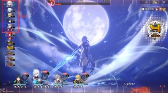 崩坏星穹铁道战意狂潮第二关怎么打 生死边缘全试用自动攻略图片5