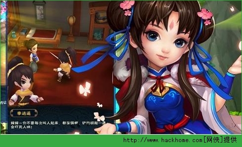 新仙剑奇侠传手游快速刷元神攻略