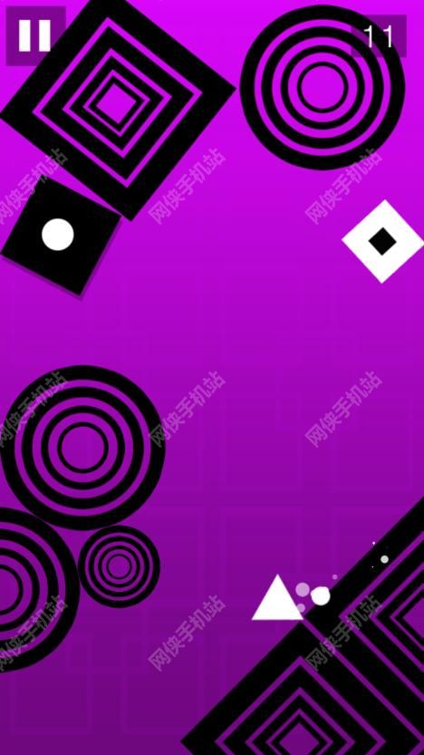 小箭头冲刺Escalate Twist Rush评测：手残党的恶梦之作图片2