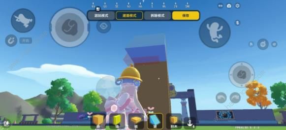 香肠派对创造空间怎么开 SS14创造空间建造布局攻略图片11