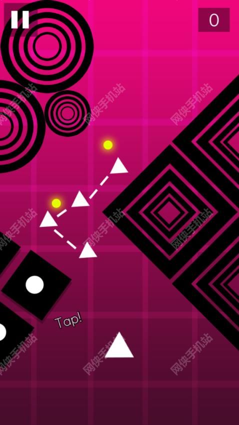 小箭头冲刺Escalate Twist Rush评测：手残党的恶梦之作图片3