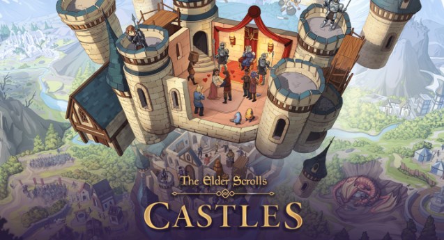 上古卷轴城堡游戏官方版（ The Elder Scrolls Castles） v1.0