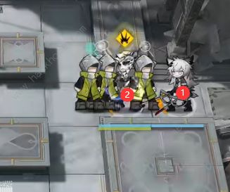 明日方舟12-12磨难怎么过 12-12磨难速通打法攻略图片3