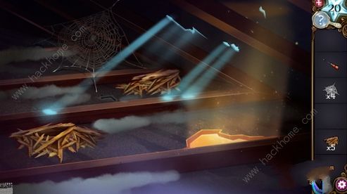 冒险逃脱闹鬼狩猎第三关攻略 Haunted Hunt第3关图文通关教程图片5