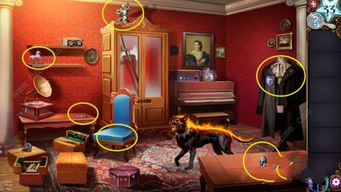 冒险逃脱闹鬼狩猎第七关攻略 Haunted Hunt第7关图文通关教程图片7