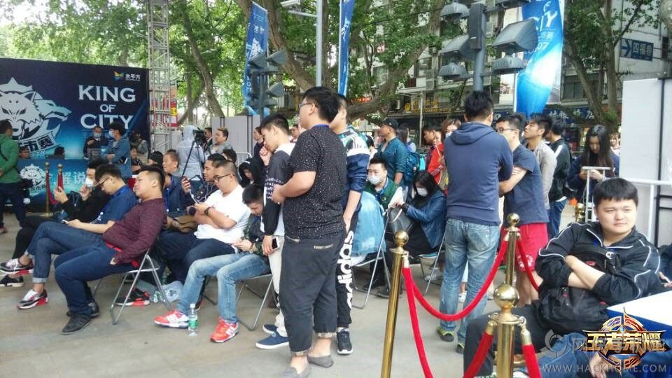 王者荣耀2016城市赛活动成都站南京站冠军揭晓图片2