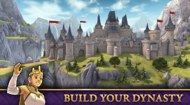 上古卷轴城堡游戏官方版（ The Elder Scrolls Castles） v1.0