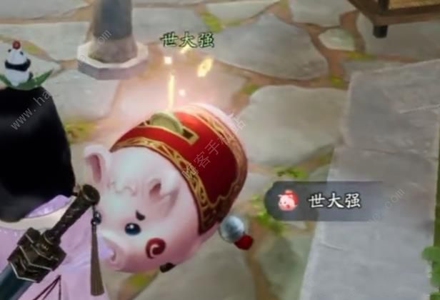 射雕手游猪崽都是谁 猪崽名称代表游戏一览