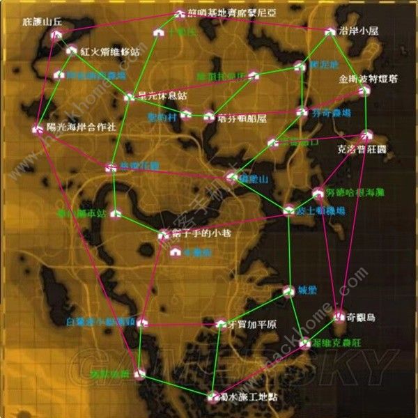 辐射4远港DLC三方共存结局达成攻略 三方共存结局怎么弄图片2