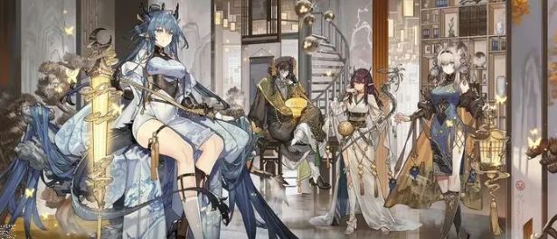 明日方舟音律联觉2023什么时候开启 音律联觉2023地址及奖励一览图片4