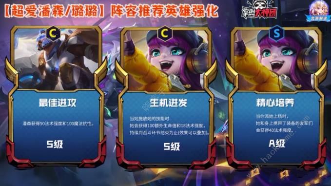 云顶之弈S8.5最强一费赌狗搭配攻略 最强一费赌狗出装实战运营技巧
