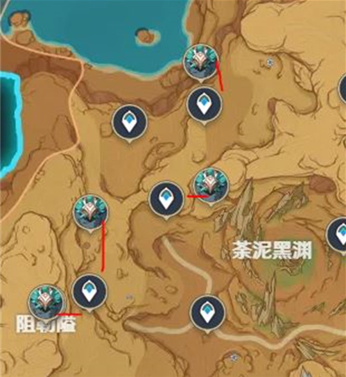 原神3.6丘丘游侠在哪刷