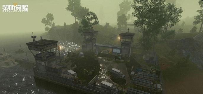 黎明觉醒无名小屋宝箱在哪-无名小屋宝箱位置大全​