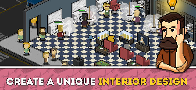 像素理发店中文安卓版（Barbershop） V1.2.4