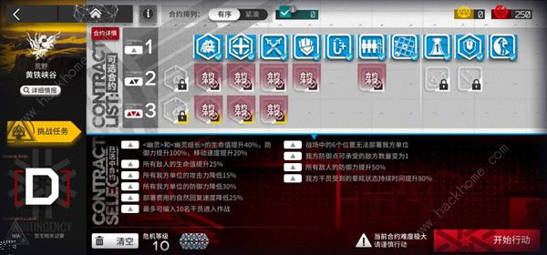 明日方舟黄铁峡谷怎么打 黄铁峡谷打法攻略图片2