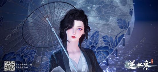 逆水寒手游女生捏脸数据代码大全 漂亮好看女生成女捏脸数据代码分享图片2