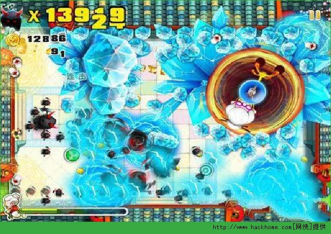 宫爆老奶奶2高分攻略 高分通关技巧分享