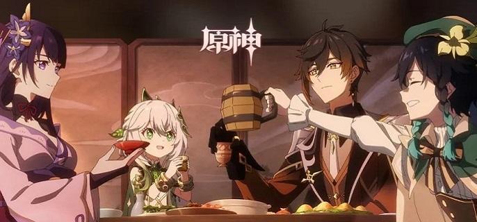 原神苍漠囿土奇馈宝箱怎么获得-苍漠囿土奇馈宝箱收集攻略