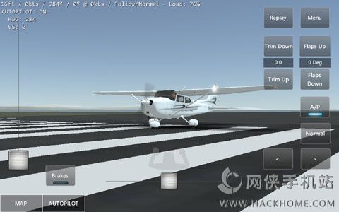 试飞汉化中文版（Infinite Flight） v22.7.1