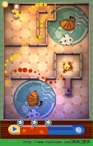 寻找奶酪（From Cheese）31-35关通关攻略