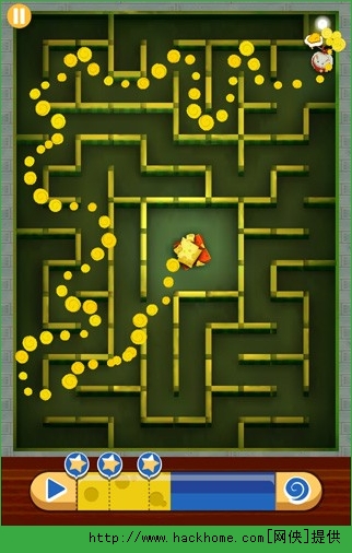 寻找奶酪（From Cheese）36-40关通关攻略