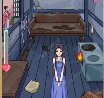 沙雕日记头油的娘娘怎么过 头油的娘娘通关攻略图片3
