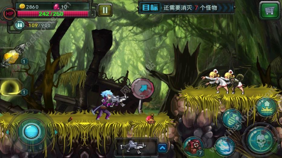 都市特种兵激战版评测：携带科技力量重返战场图片2