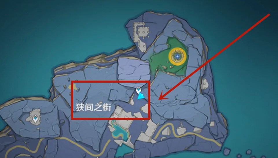 原神龙蛇藏归辑录任务怎么触发