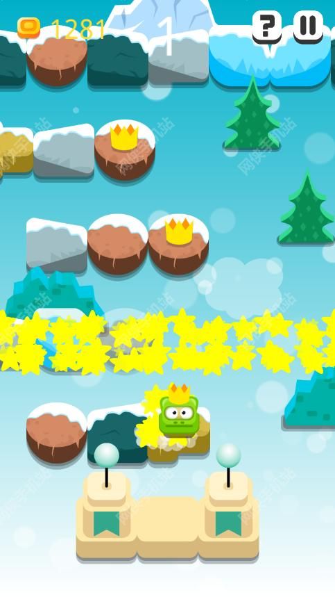 惊奇点点评测：创新的跳跃手游图片4
