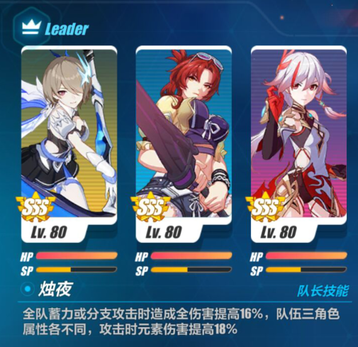 崩坏3苍骑士月魂攻略大全 技能装备及队伍推荐图片21