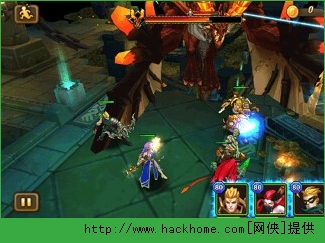 代号S巨龙BOSS打法图文攻略图片3