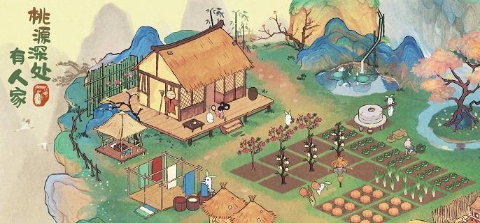 桃源深处有人家怎么放河灯-放河灯玩法攻略​