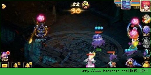 梦幻西游手游秘境降妖地狱25关插翅飞尸全面攻略图片2