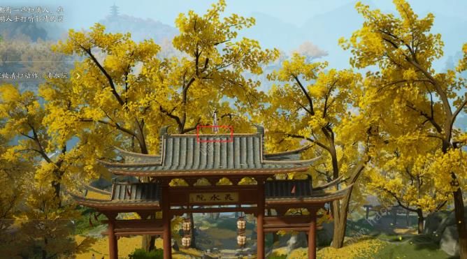 射雕手游引雷针在哪 八颗引雷针全位置收集攻略图片13